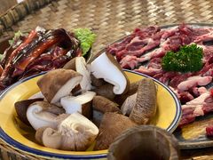 -王婆乔鲜鱼自助火锅(蜀汉路店)