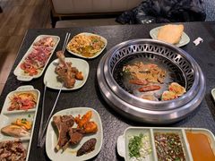 -盛江山自助料理(奥莱锦辉购物广场店)