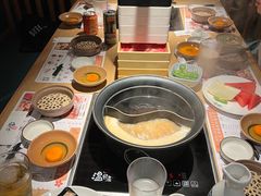 -温野菜涮涮锅(西单大悦城店)