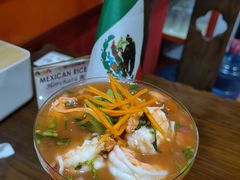 鲜虾开胃菜-panchos 墨西哥餐厅(嘉绿苑店)