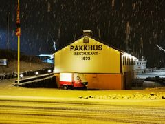 -Pakkhús Restaurant