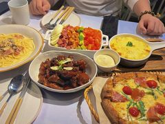 -秀儿家の小确幸融合西餐厅(万达店)