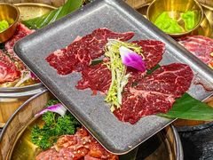 -何发发和牛烧肉·鳗鱼榴莲放题自助(乐峰广场店)
