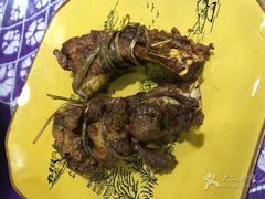 香草排骨-白家寨子·山野白族菜(古城总店)