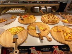 -比格比萨自助(潍坊新辰天地店)