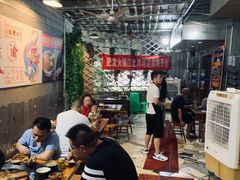 大堂-肥龙火锅(南坪店)