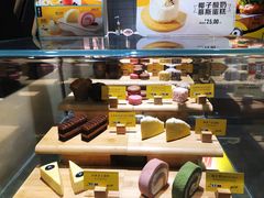 -麦当劳(百联西郊购物中心店)