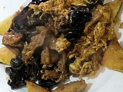 外婆家的醋溜木须-闻香阁·清真(光荣道店)