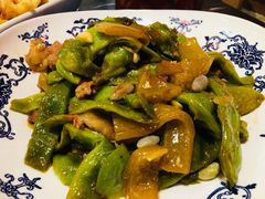 舅妈油豆角-金掌勺锅包肉(太原万达店)