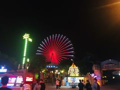 -横店影视城梦幻谷园区