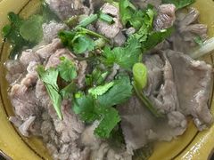 嫩牛肉-小杨翘脚牛肉