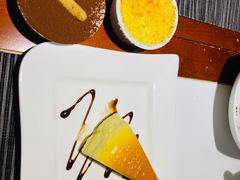 焦糖芝士蛋糕-斗牛士牛排餐厅(嘉里汇店)