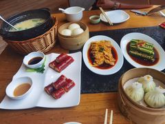 -小城粥道·海胆鲜虾粥(解放广场店)
