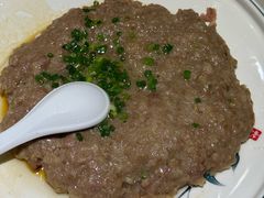 蒸肉饼-陆川港酒楼(亭洪店)