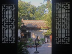 -湘子庙