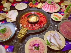 神仙肥牛-蜀大侠火锅(寰球文化地标·总府店)