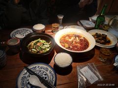 -小放牛炒菜馆(北国商城店)