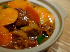 胡萝卜牛腩-静一餐厅·湖北菜(前门店)