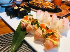 三文鱼寿司-朝日屋(高新店)