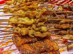 -北三老太太烧烤(人生一串上榜店)