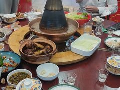 -津门老羊家·铜锅涮羊肉·烧烤(科技园店)
