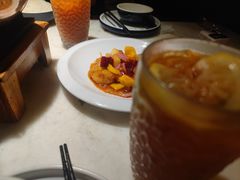 -绿茶餐厅(深圳龙华天虹购物中心店)