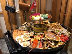 -日进一片海.生腌海鲜火锅.宵夜烧烤(三里屯总店)