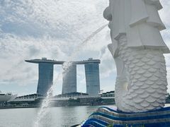 -鱼尾狮公园