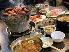 -韩风烤牛肉冷面店