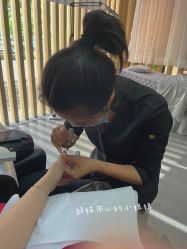 -馨米兰美甲美睫