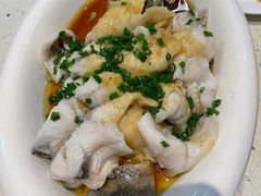 清蒸鲈鱼-蓉九•三十年品牌(武陵阁店)