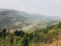 -金堂县云顶石城风景区