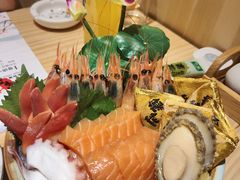 -贵木日本料理·铁板烧(新地假日广场店)