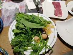 -咖啡苑自助餐厅·中国大饭店