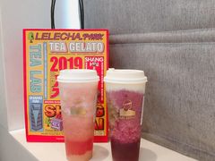 -LELECHA乐乐茶(美罗城店)