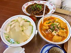 -芋包王闽南茶楼(八市店)