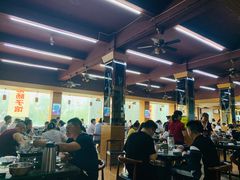 大堂-张氏父子常德肠子馆(红星总店)