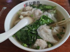 -蓝记云吞(正果店)