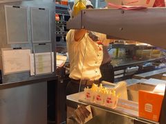 -汉堡王(西直门凯德MALL店)