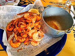 -Bubba Gump Shrimp(Ala Moana)