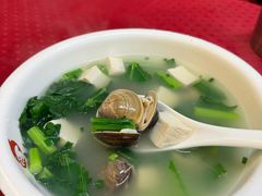 杂鱼汤-蛇口康乐快餐鱼仔档(翠苑小区店)