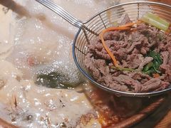 -洱火云南酸菜牛肉火锅(石景山当代商城店)