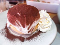 特色提拉米苏松饼-MIKAKU(万达广场上海宝山店)