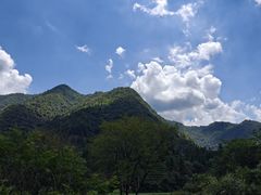 -石台牯牛降景区