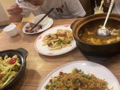 -永記粤菜·五指毛桃花雕鸡煲(九亭店)