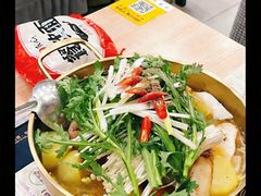 -The bon House李本家韩国料理(玉林生活广场店)
