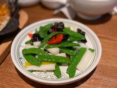 五彩时蔬-云海肴·汽锅鸡·云南菜(美罗城店)