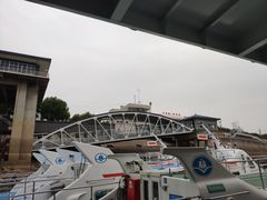 -武昌中华路码头(轮渡站)
