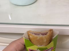 -麦当劳(东岳大道店)