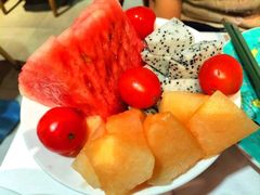 -京八大楼·京剧·烤鸭(三里屯店)